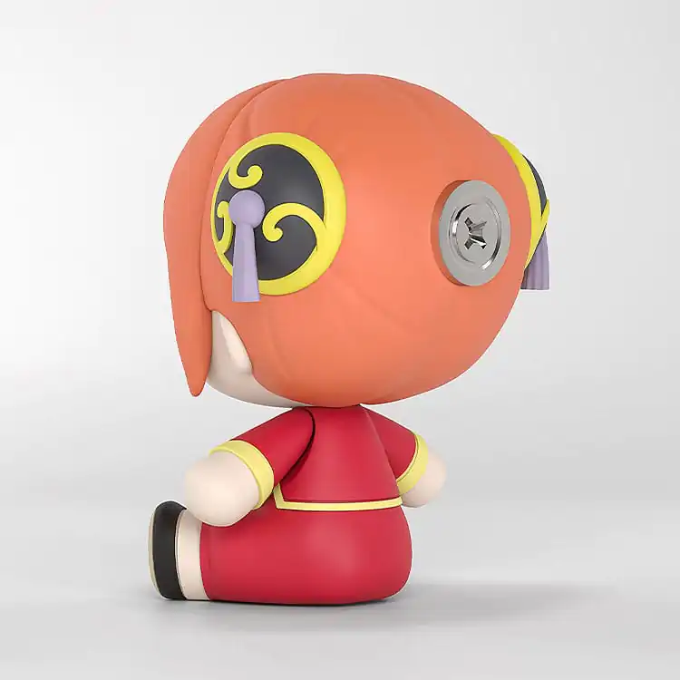 Gintama Huggy Good Smile Chibi Figurka Kagura 7 cm zdjęcie produktu