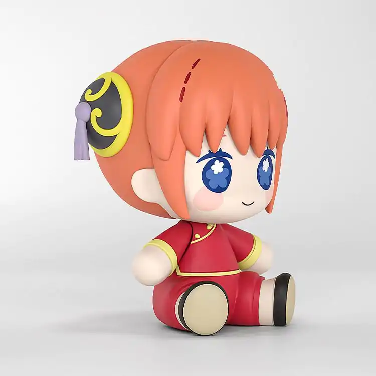 Gintama Huggy Good Smile Chibi Figurka Kagura 7 cm zdjęcie produktu