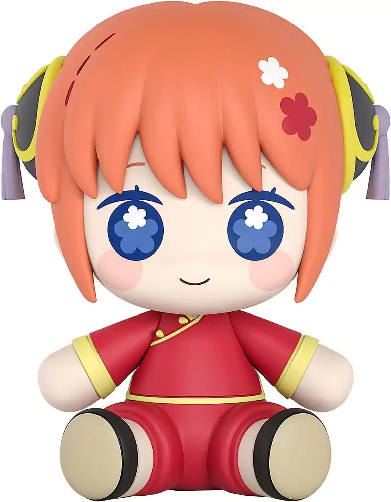 Gintama Huggy Good Smile Chibi Figurka Kagura 7 cm zdjęcie produktu