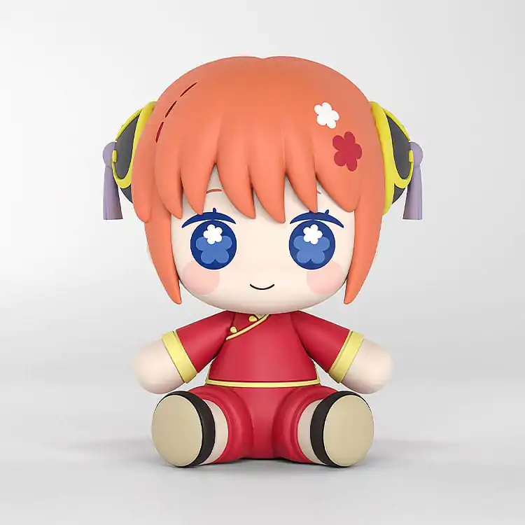 Gintama Huggy Good Smile Chibi Figurka Kagura 7 cm zdjęcie produktu