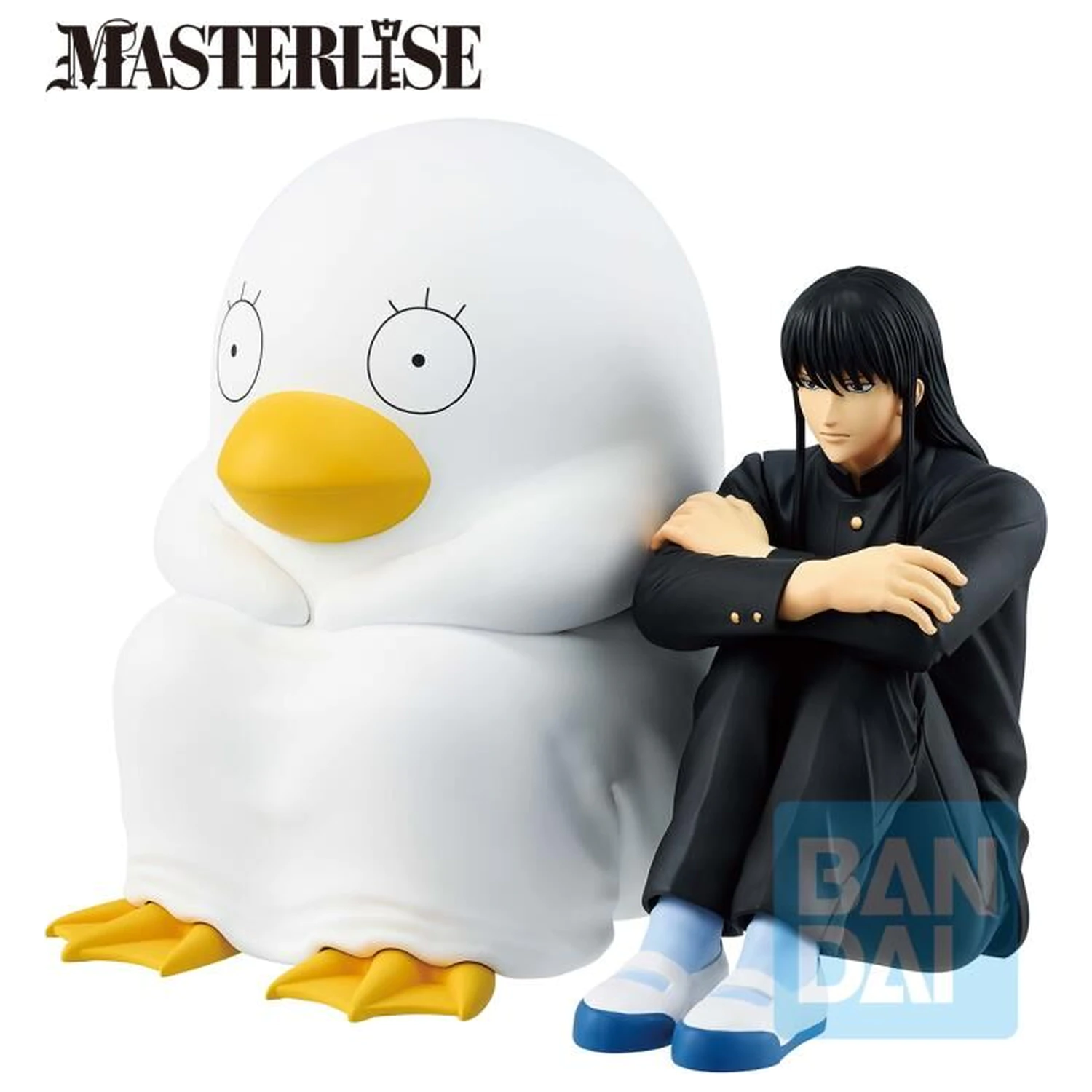 Gintama Katshura Ichibansho figurka 15cm zdjęcie produktu
