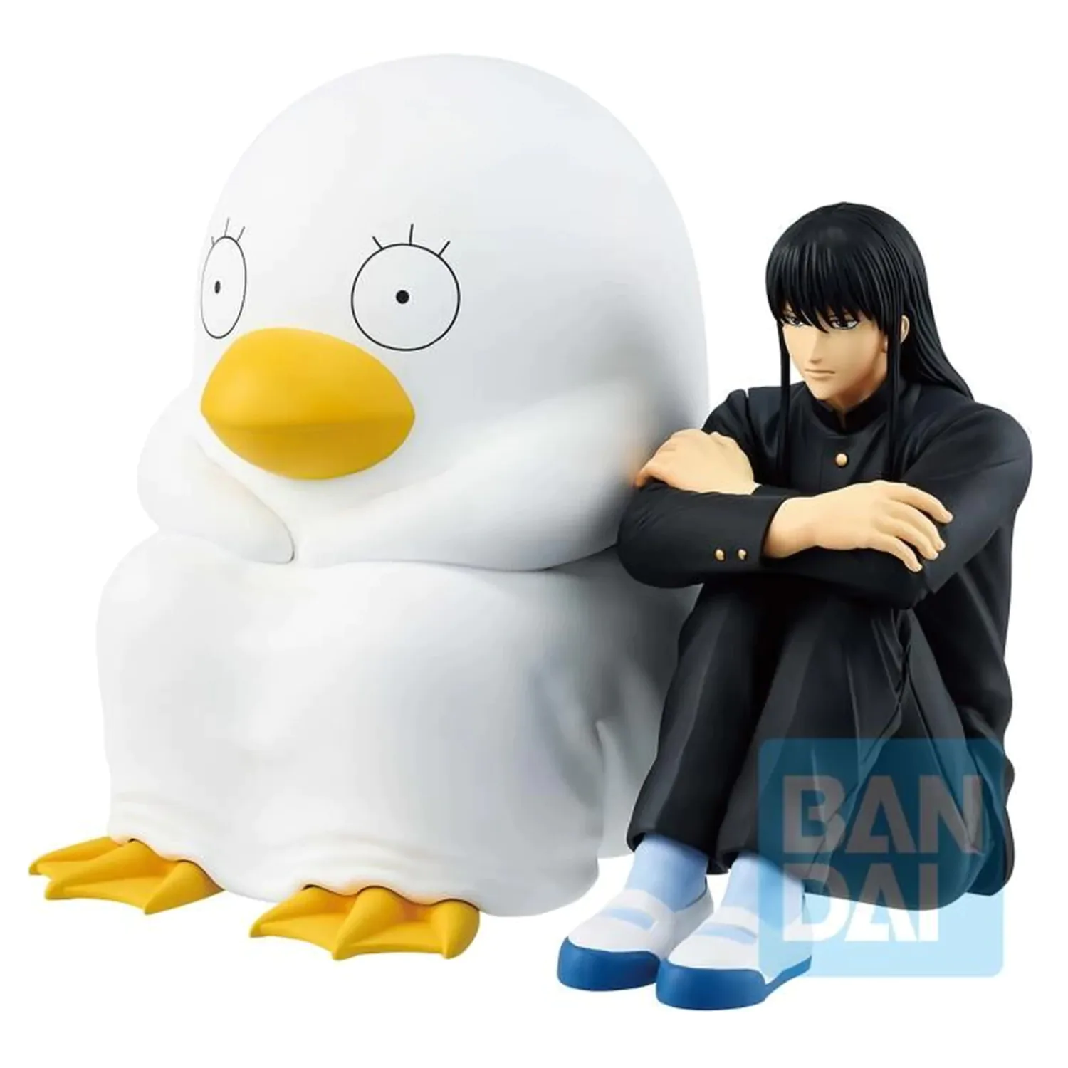 Gintama Katshura Ichibansho figurka 15cm zdjęcie produktu