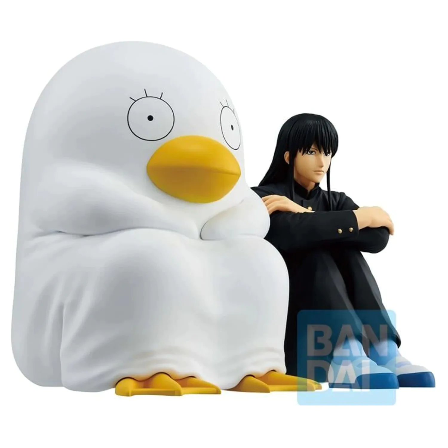 Gintama Katshura Ichibansho figurka 15cm zdjęcie produktu