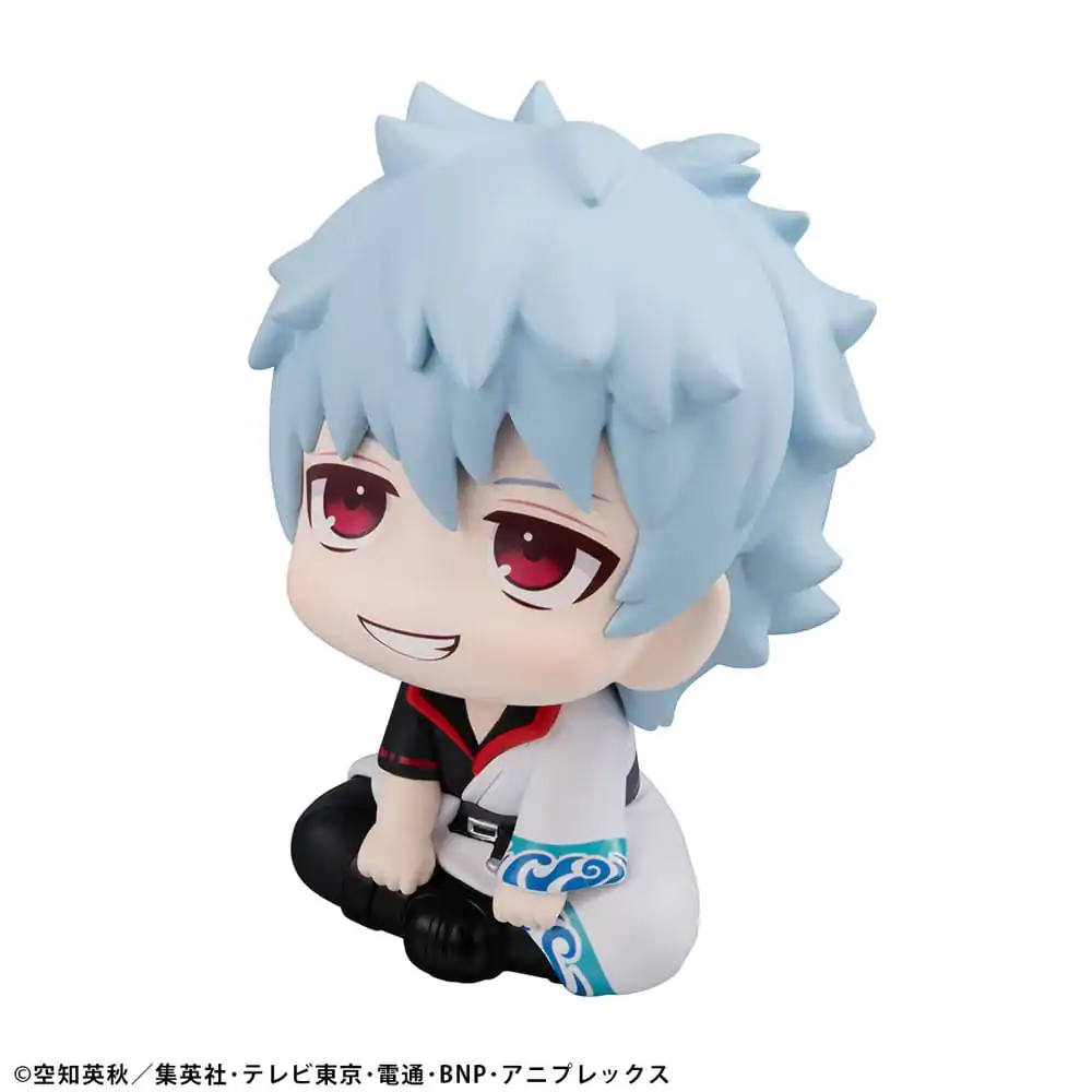 Gintama Look Up Statuetka PVC Gintoki Sakata 11 cm zdjęcie produktu