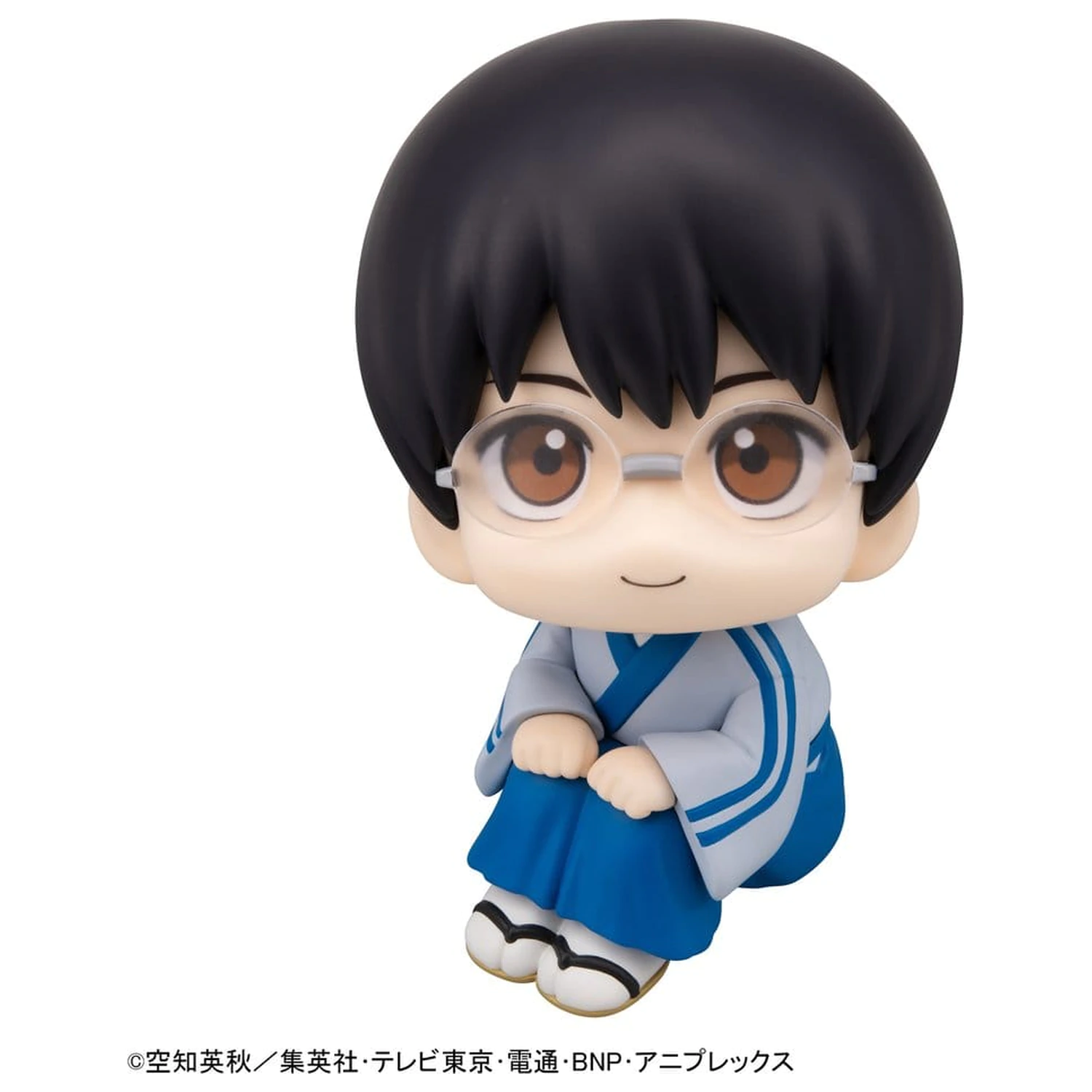 Gintama Look Up PVC Statuetka Shimpachi Shimura 11 cm zdjęcie produktu