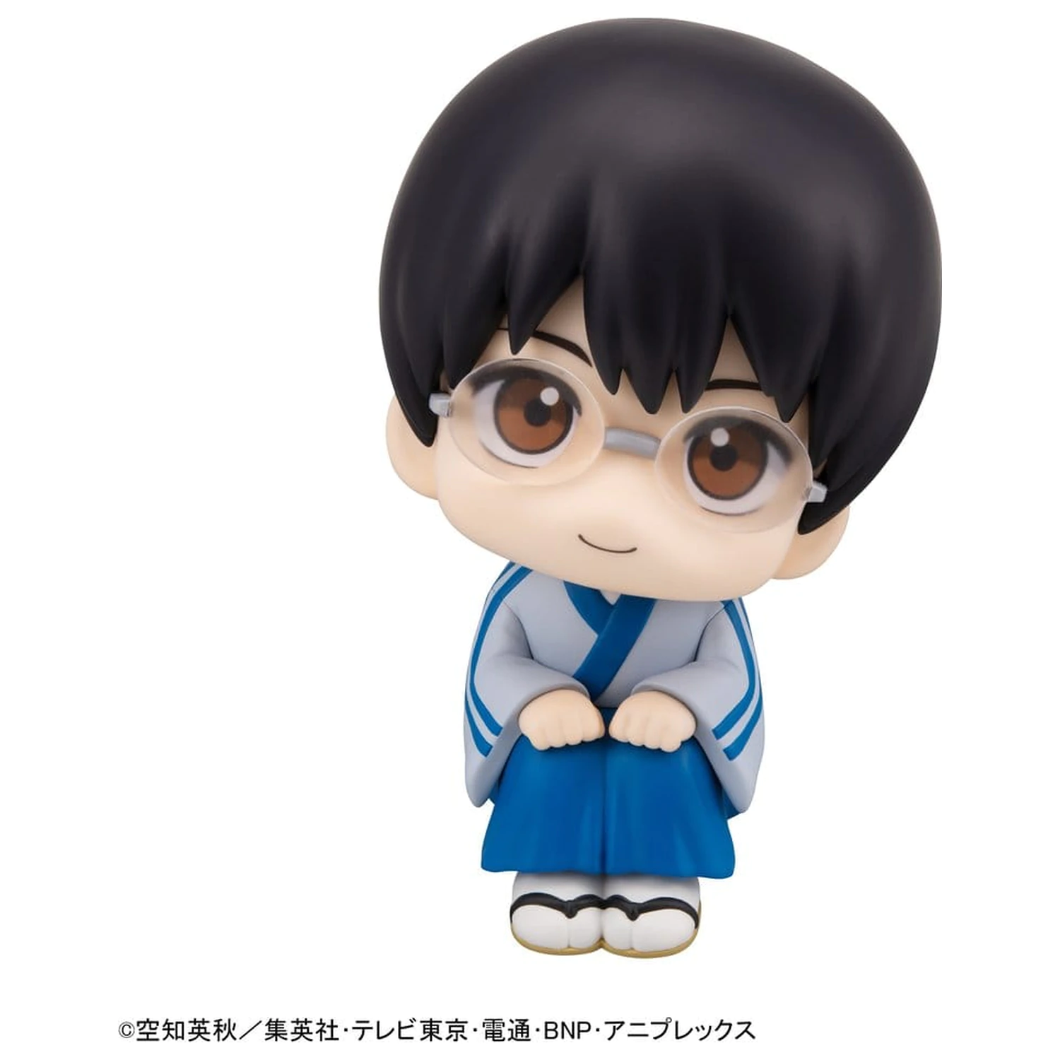 Gintama Look Up PVC Statuetka Shimpachi Shimura 11 cm zdjęcie produktu