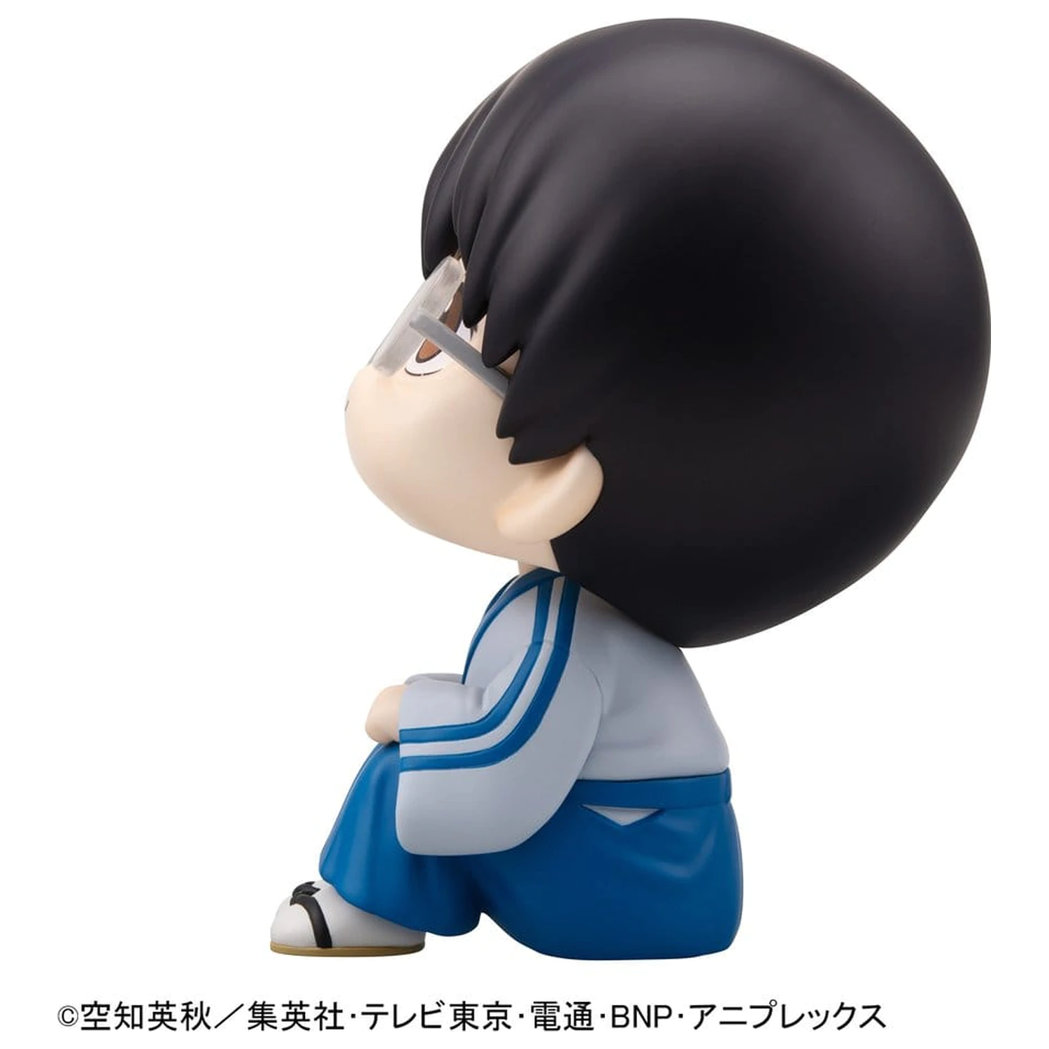 Gintama Look Up PVC Statuetka Shimpachi Shimura 11 cm zdjęcie produktu