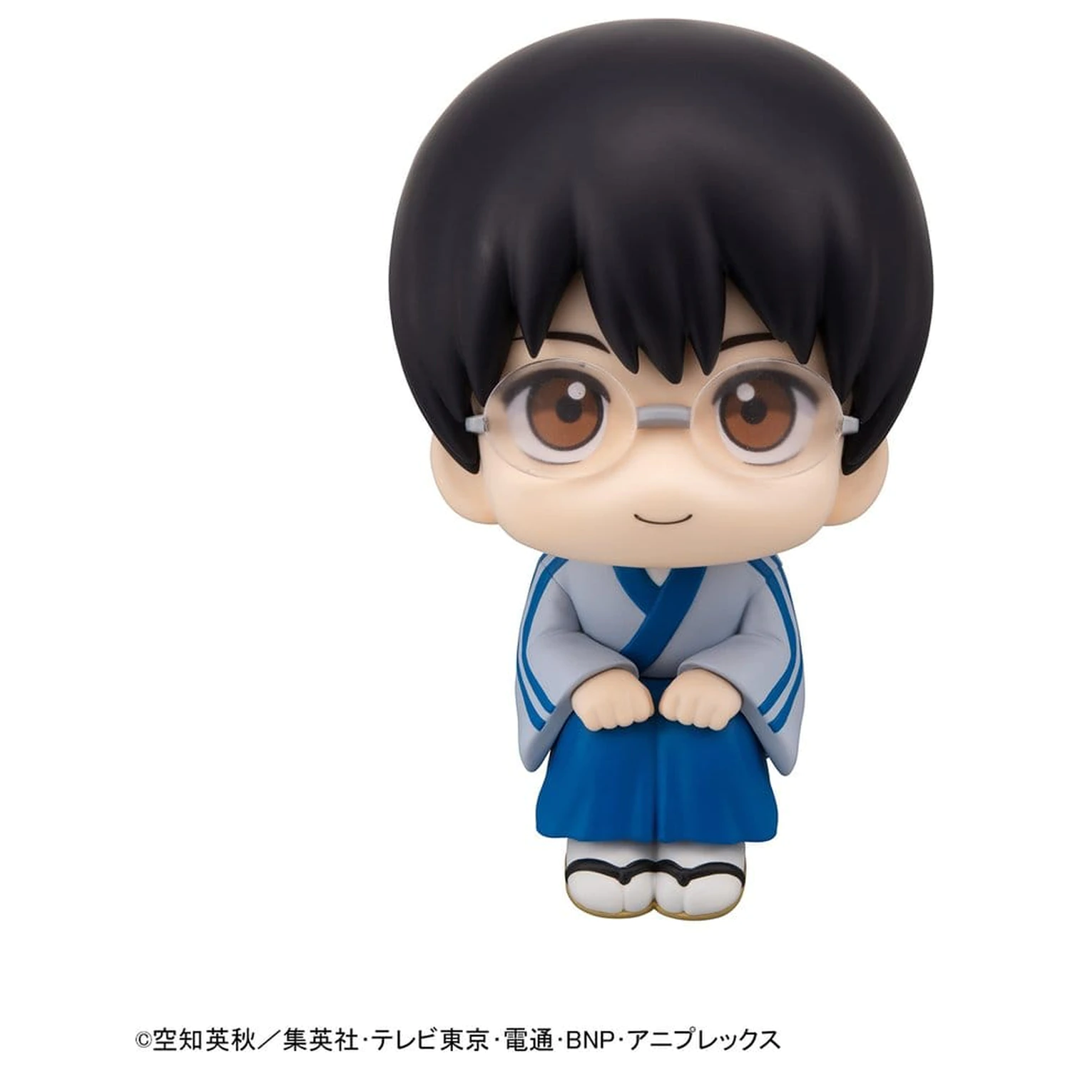 Gintama Look Up Figurka PVC Shimpachi Shimura 11 cm (z prezentem) zdjęcie produktu