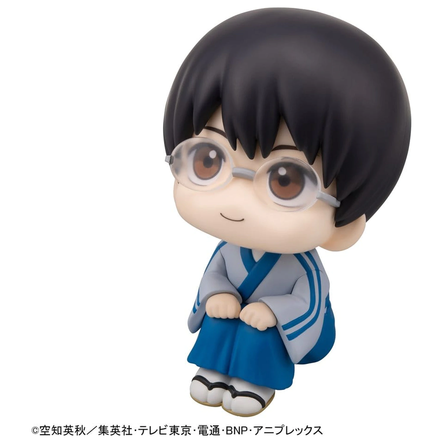 Gintama Look Up Figurka PVC Shimpachi Shimura 11 cm (z prezentem) zdjęcie produktu