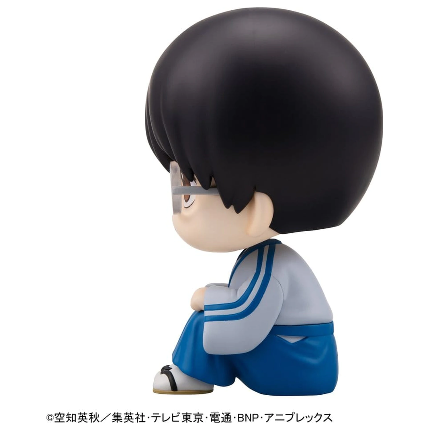 Gintama Look Up Figurka PVC Shimpachi Shimura 11 cm (z prezentem) zdjęcie produktu