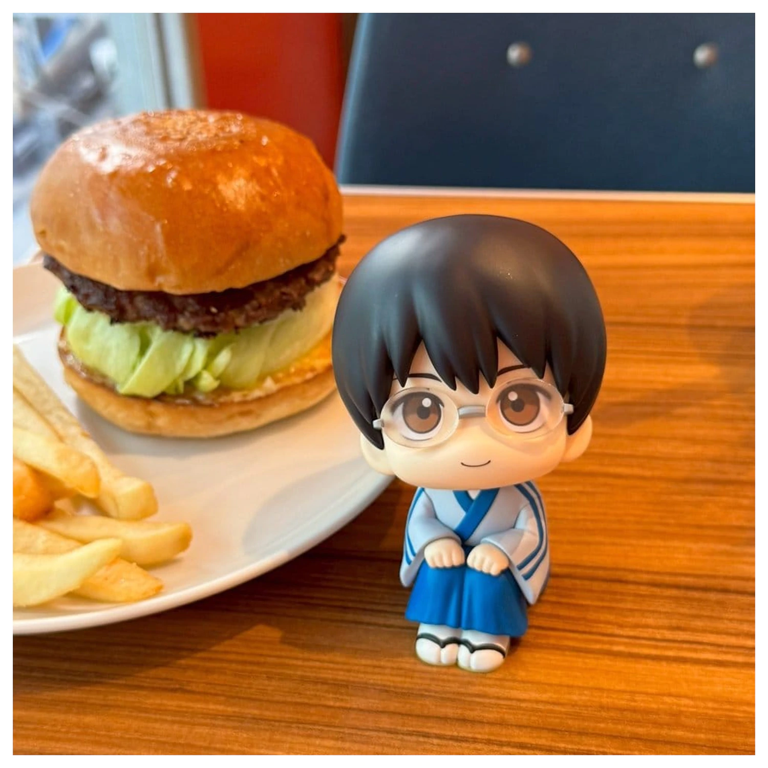 Gintama Look Up Figurka PVC Shimpachi Shimura 11 cm (z prezentem) zdjęcie produktu