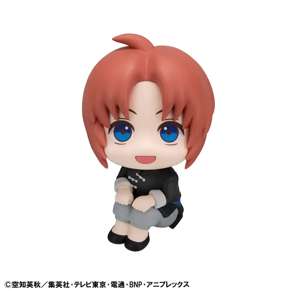 Gintama Look Up Statuetka PVC Shinsuke Takasugi & Kamui Set (z prezentem) 11 cm zdjęcie produktu