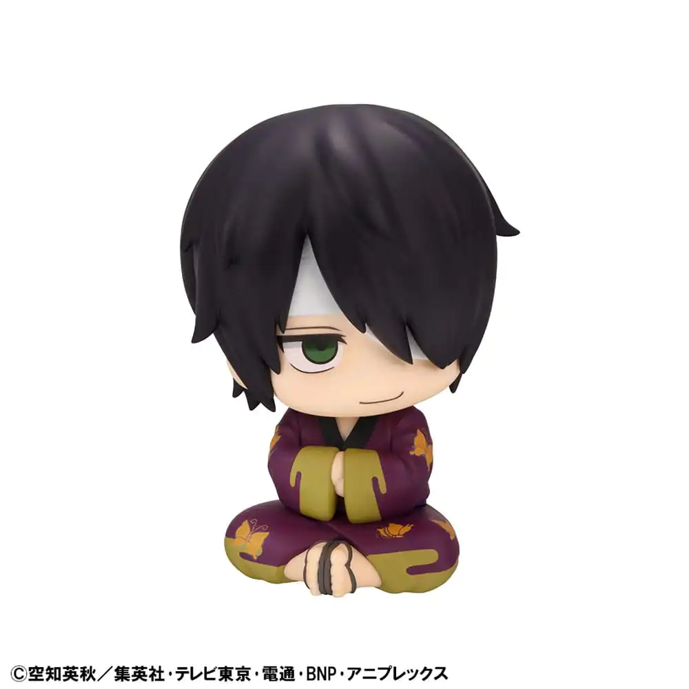 Gintama Look Up Statuetka PVC Shinsuke Takasugi 11 cm zdjęcie produktu