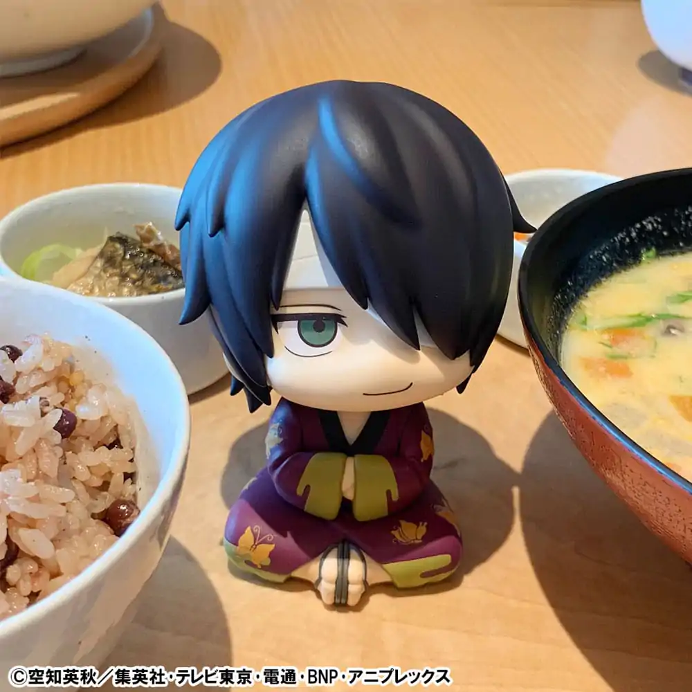 Gintama Look Up Statuetka PVC Shinsuke Takasugi 11 cm zdjęcie produktu