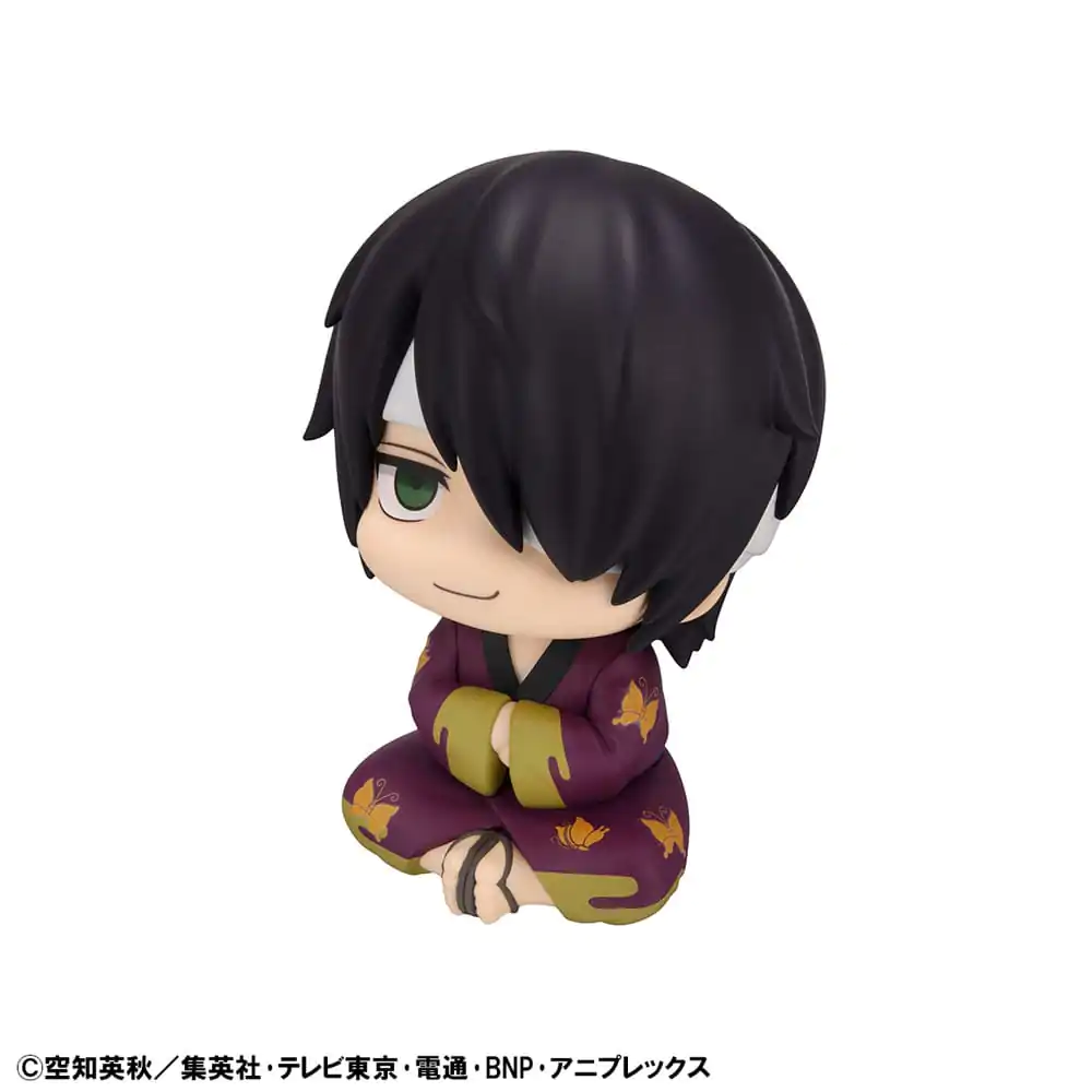 Gintama Look Up Statuetka PVC Shinsuke Takasugi 11 cm zdjęcie produktu