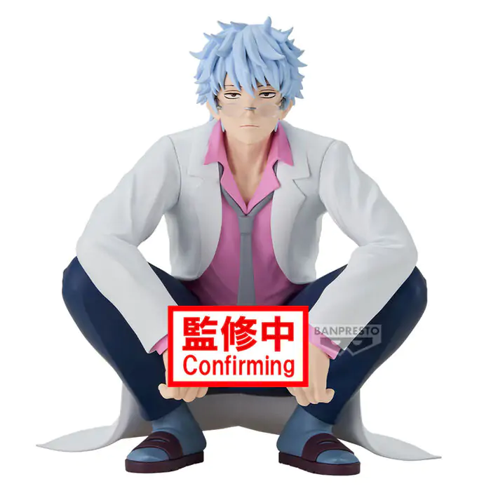 Gintama Mr.Ginpachi's Zany Class Ginpachi Sakata figura 13 cm zdjęcie produktu