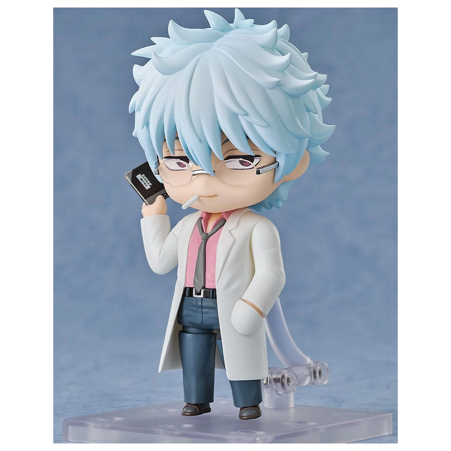 Gintama: Mr. Ginpachi´s Zany Class Nendoroid Action Figure Ginpachi Sakata 10 cm zdjęcie produktu