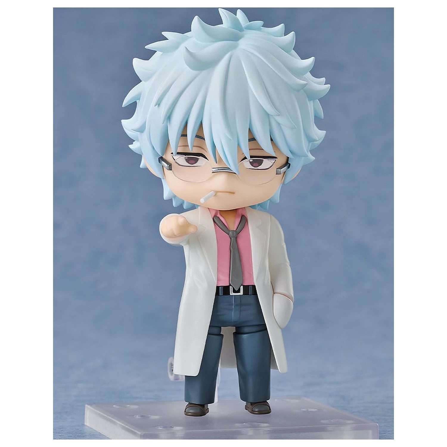 Gintama: Mr. Ginpachi´s Zany Class Nendoroid Action Figure Ginpachi Sakata 10 cm zdjęcie produktu