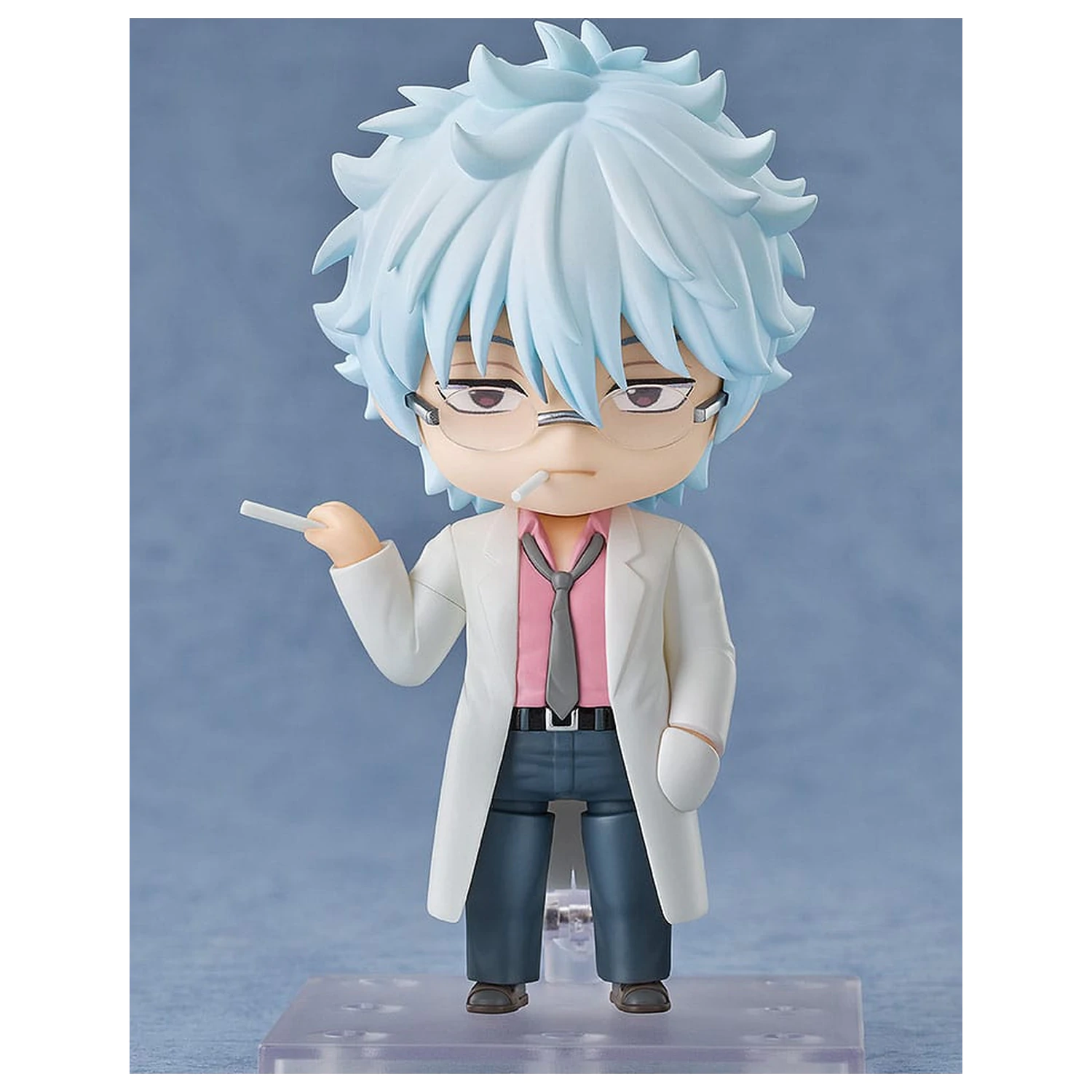 Gintama: Mr. Ginpachi´s Zany Class Nendoroid Action Figure Ginpachi Sakata 10 cm zdjęcie produktu