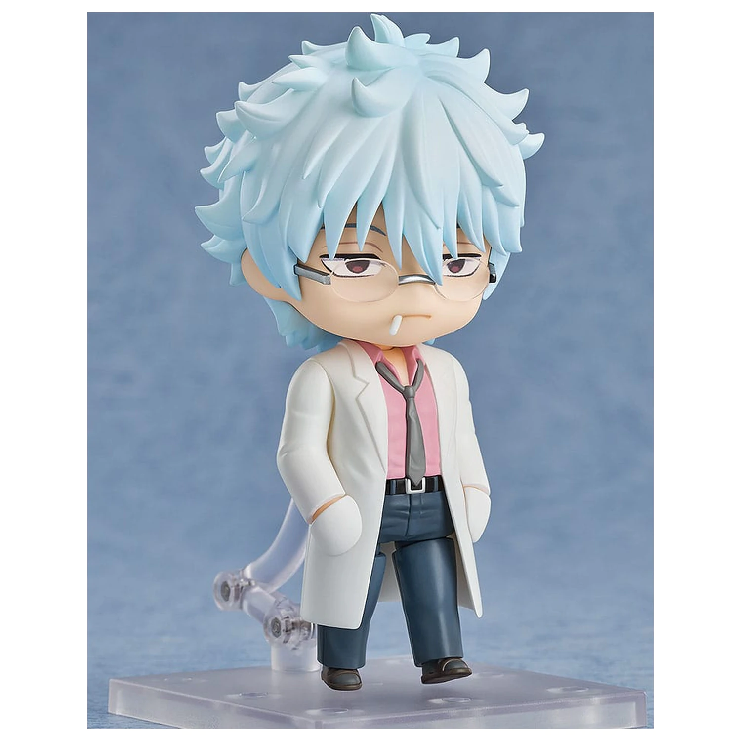 Gintama: Mr. Ginpachi´s Zany Class Nendoroid Action Figure Ginpachi Sakata 10 cm zdjęcie produktu