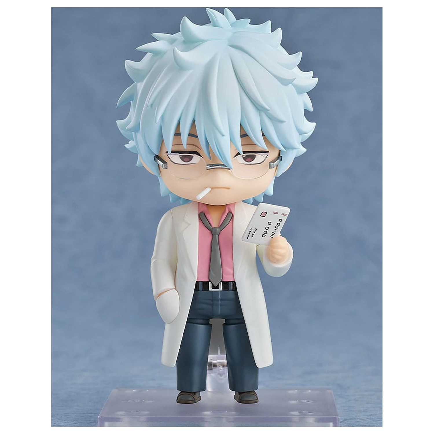 Gintama: Mr. Ginpachi´s Zany Class Nendoroid Action Figure Ginpachi Sakata 10 cm zdjęcie produktu