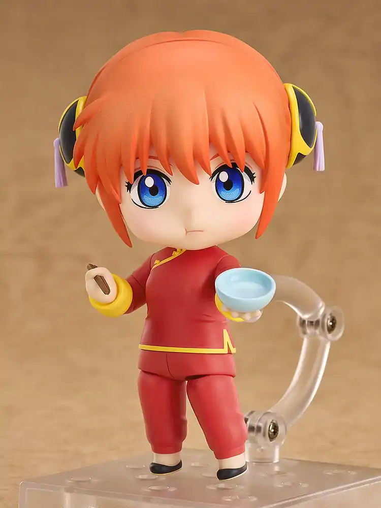 Gintama Nendoroid Figurka Akcji Kagura 10 cm zdjęcie produktu