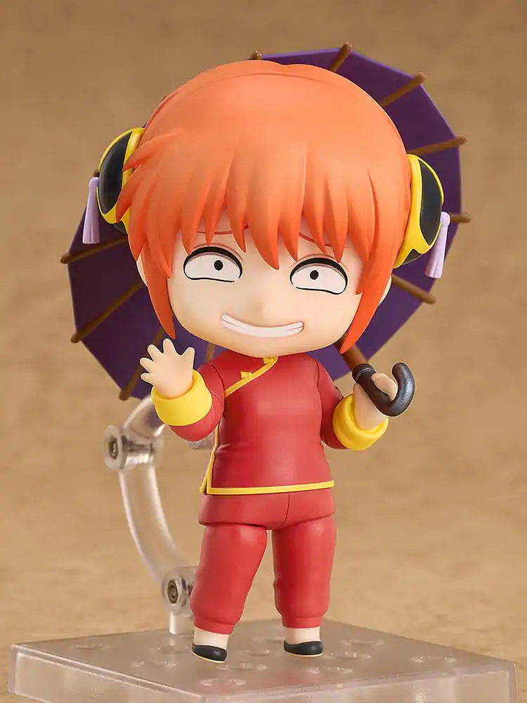 Gintama Nendoroid Figurka Akcji Kagura 10 cm zdjęcie produktu