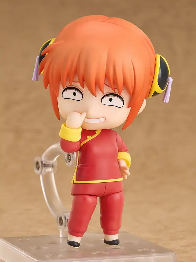 Gintama Nendoroid Figurka Akcji Kagura 10 cm zdjęcie produktu