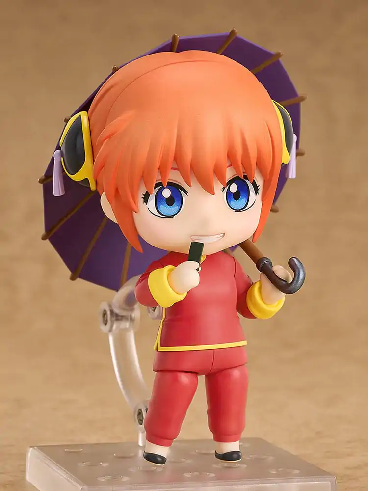 Gintama Nendoroid Figurka Akcji Kagura 10 cm zdjęcie produktu