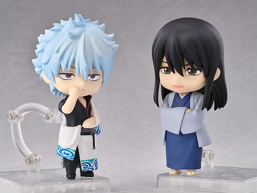 Gintama Nendoroid Figurka Akcji Kotaro Katsura 10 cm zdjęcie produktu