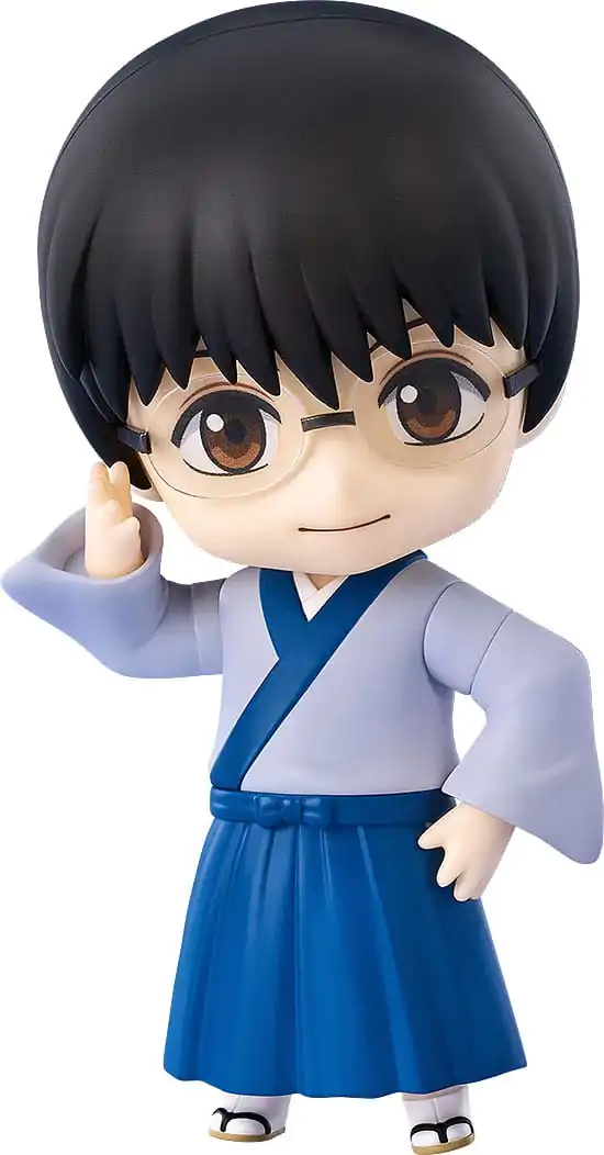 Gintama Nendoroid Figurka Akcji Shinpachi Shimura 10 cm zdjęcie produktu