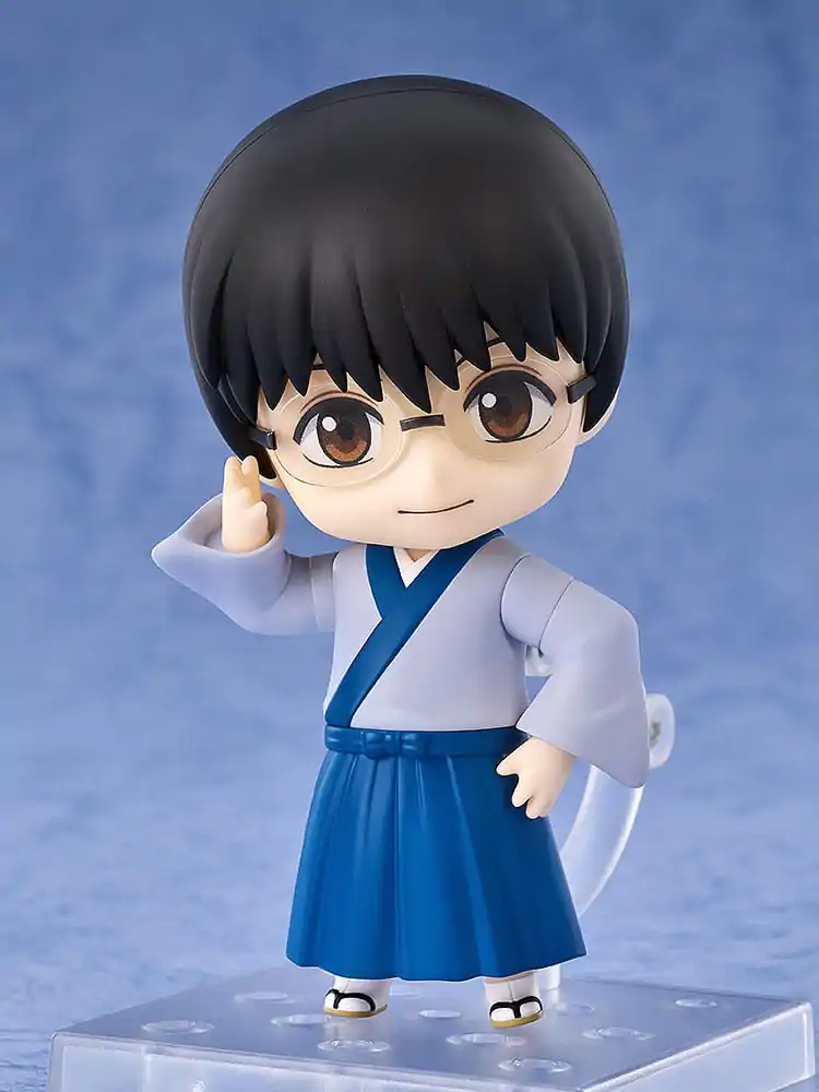 Gintama Nendoroid Figurka Akcji Shinpachi Shimura 10 cm zdjęcie produktu