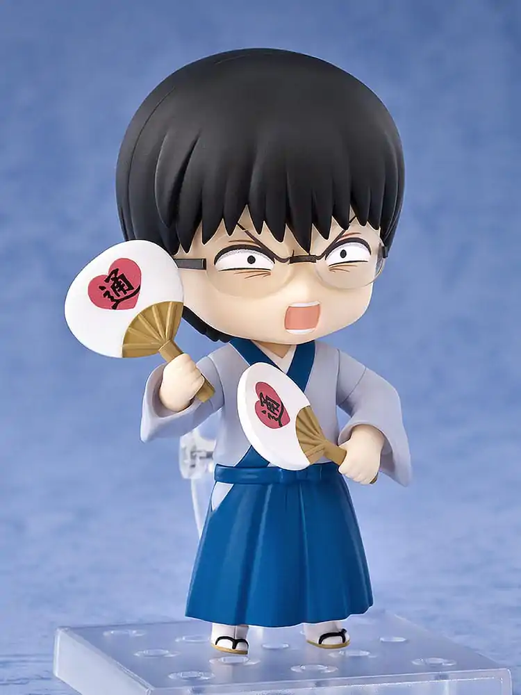 Gintama Nendoroid Figurka Akcji Shinpachi Shimura 10 cm zdjęcie produktu