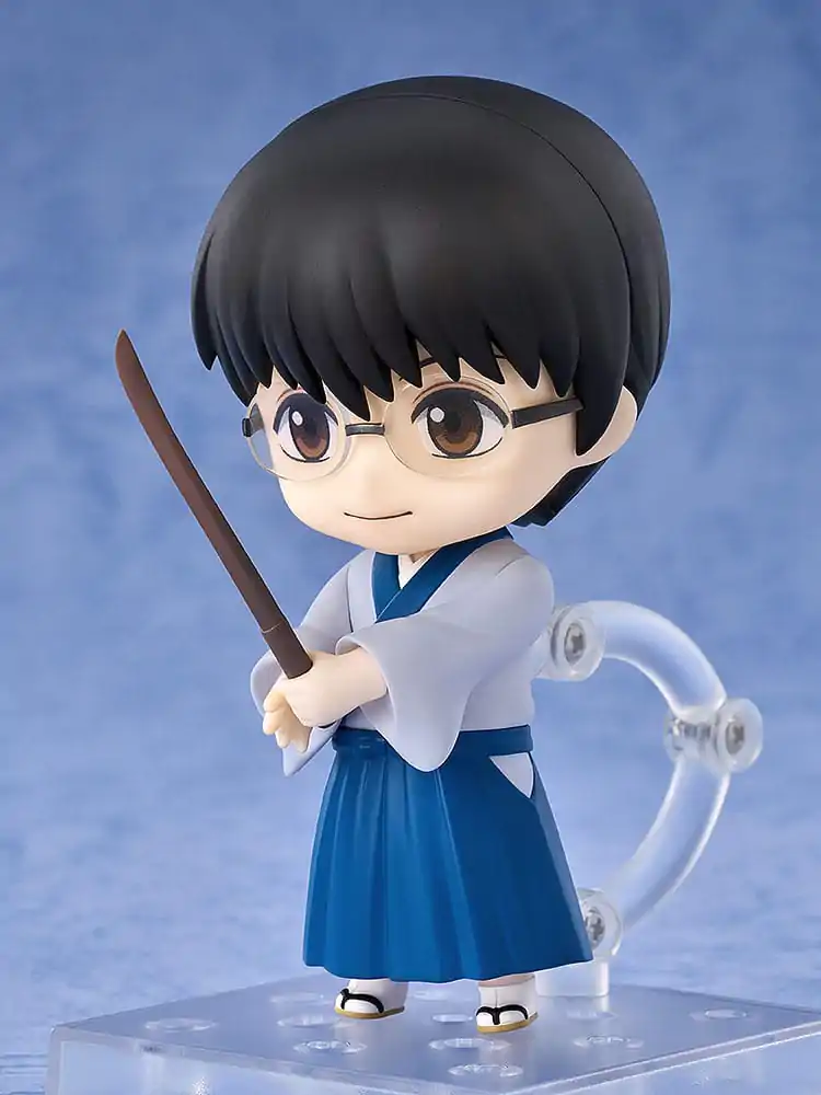 Gintama Nendoroid Figurka Akcji Shinpachi Shimura 10 cm zdjęcie produktu