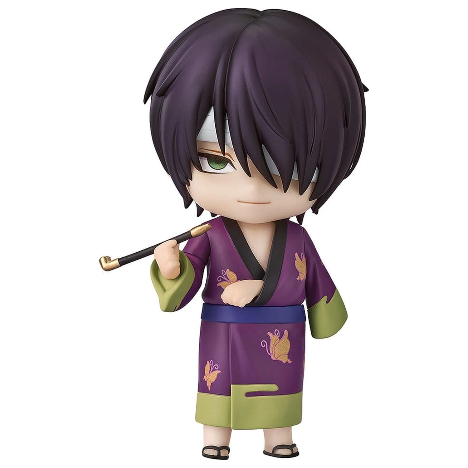 Gintama Nendoroid Figurka Akcji Shinsuke Takasugi 10 cm zdjęcie produktu
