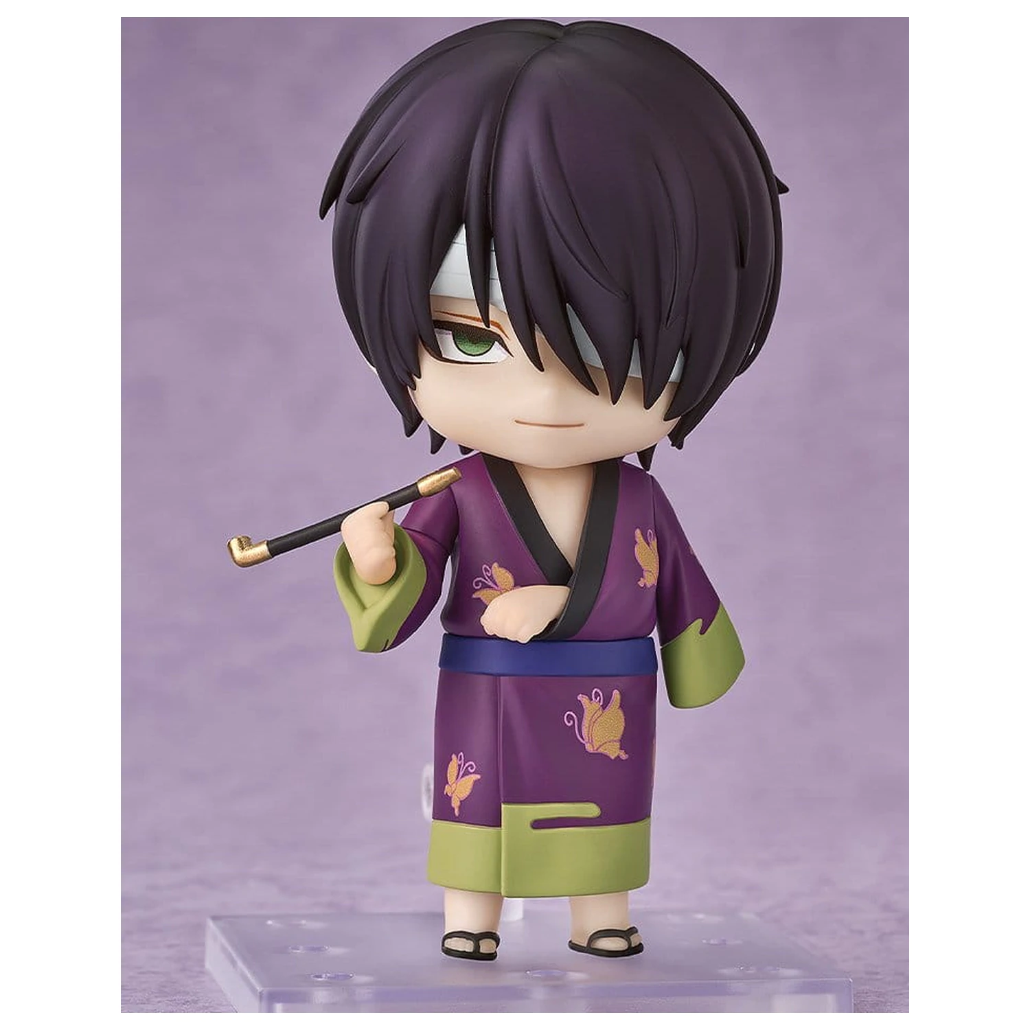 Gintama Nendoroid Figurka Akcji Shinsuke Takasugi 10 cm zdjęcie produktu