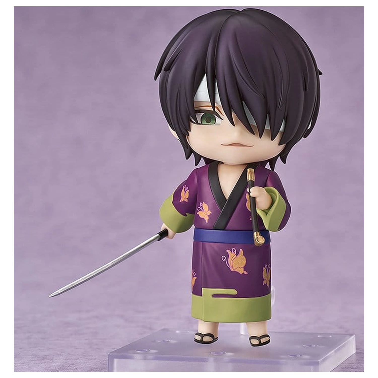 Gintama Nendoroid Figurka Akcji Shinsuke Takasugi 10 cm zdjęcie produktu