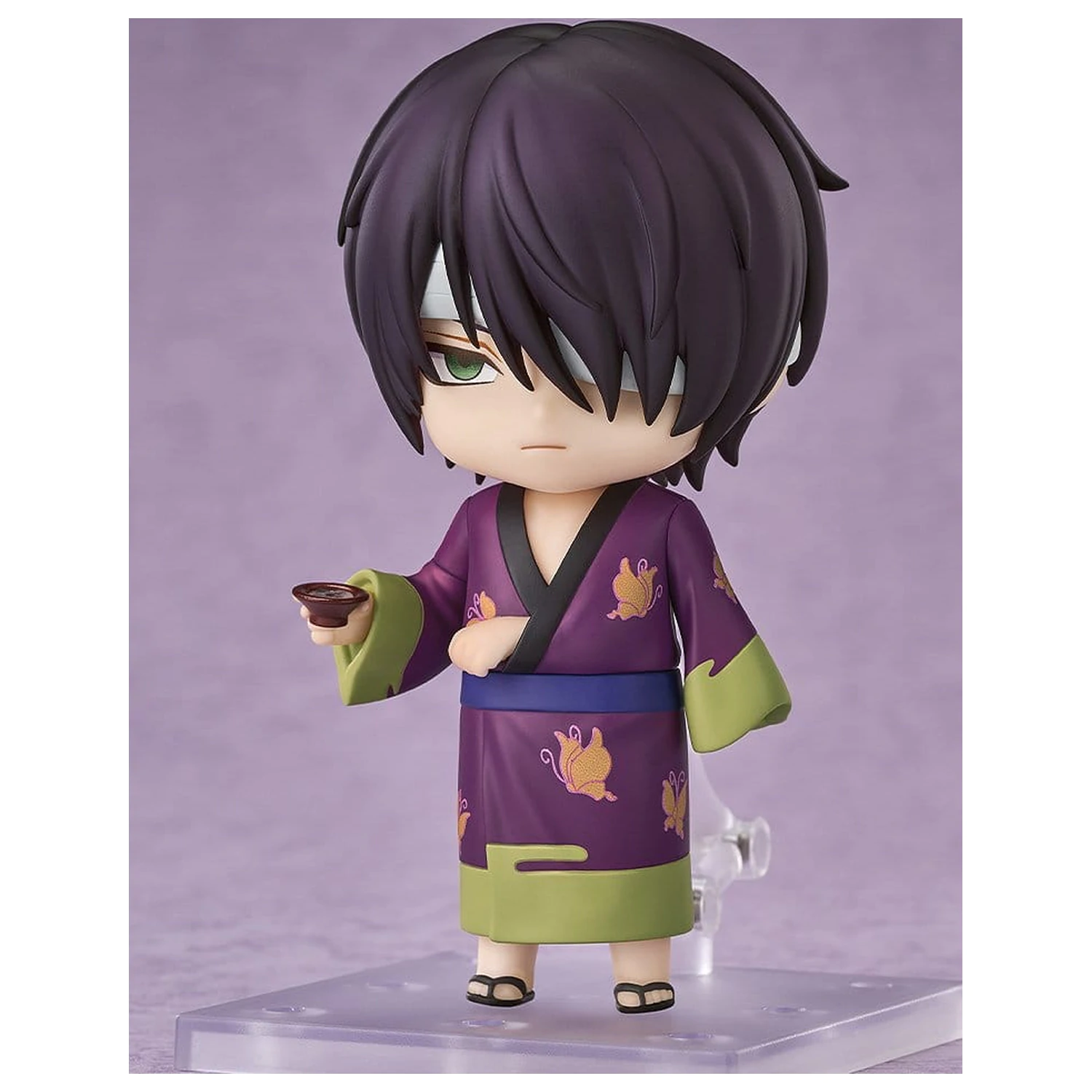 Gintama Nendoroid Figurka Akcji Shinsuke Takasugi 10 cm zdjęcie produktu