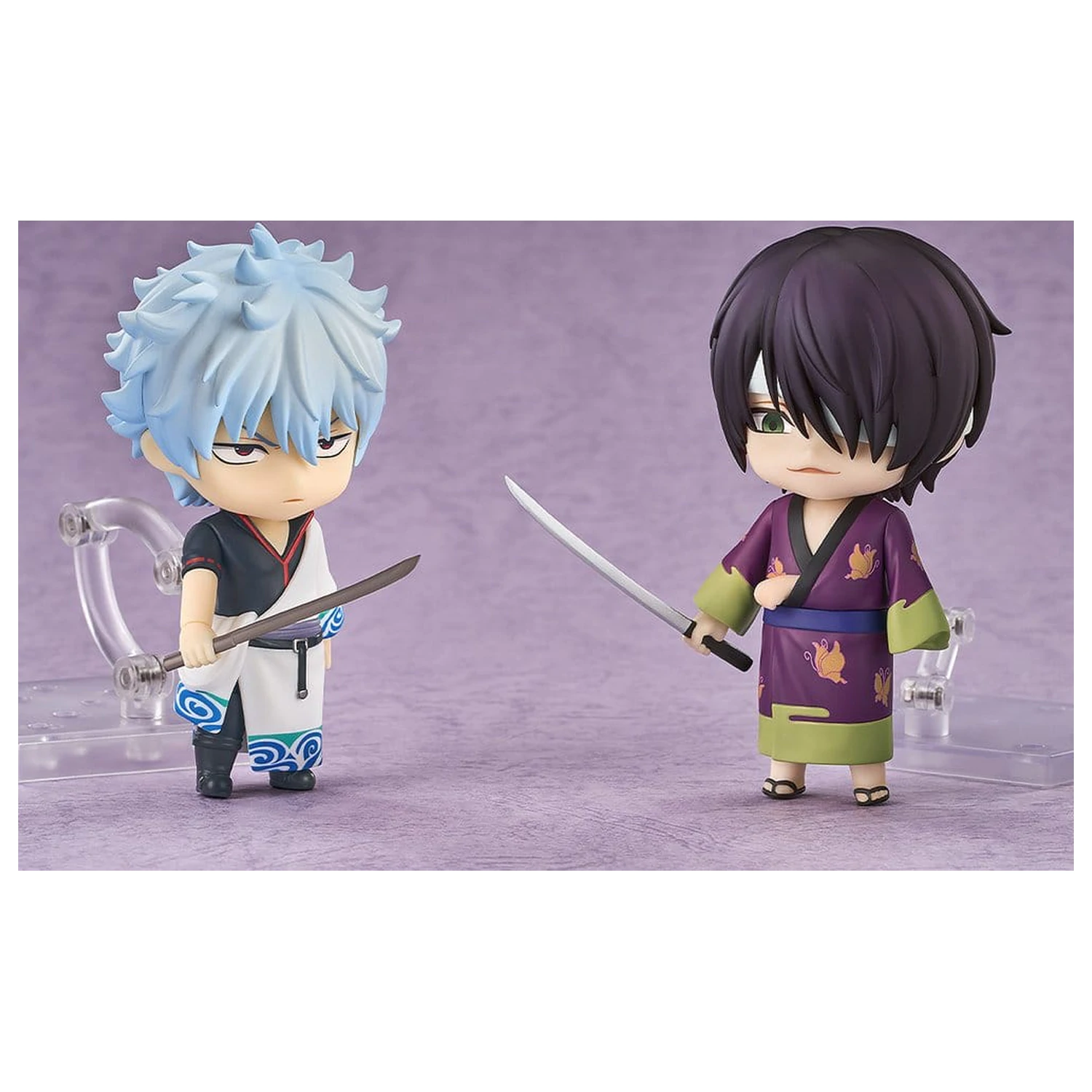 Gintama Nendoroid Figurka Akcji Shinsuke Takasugi 10 cm zdjęcie produktu
