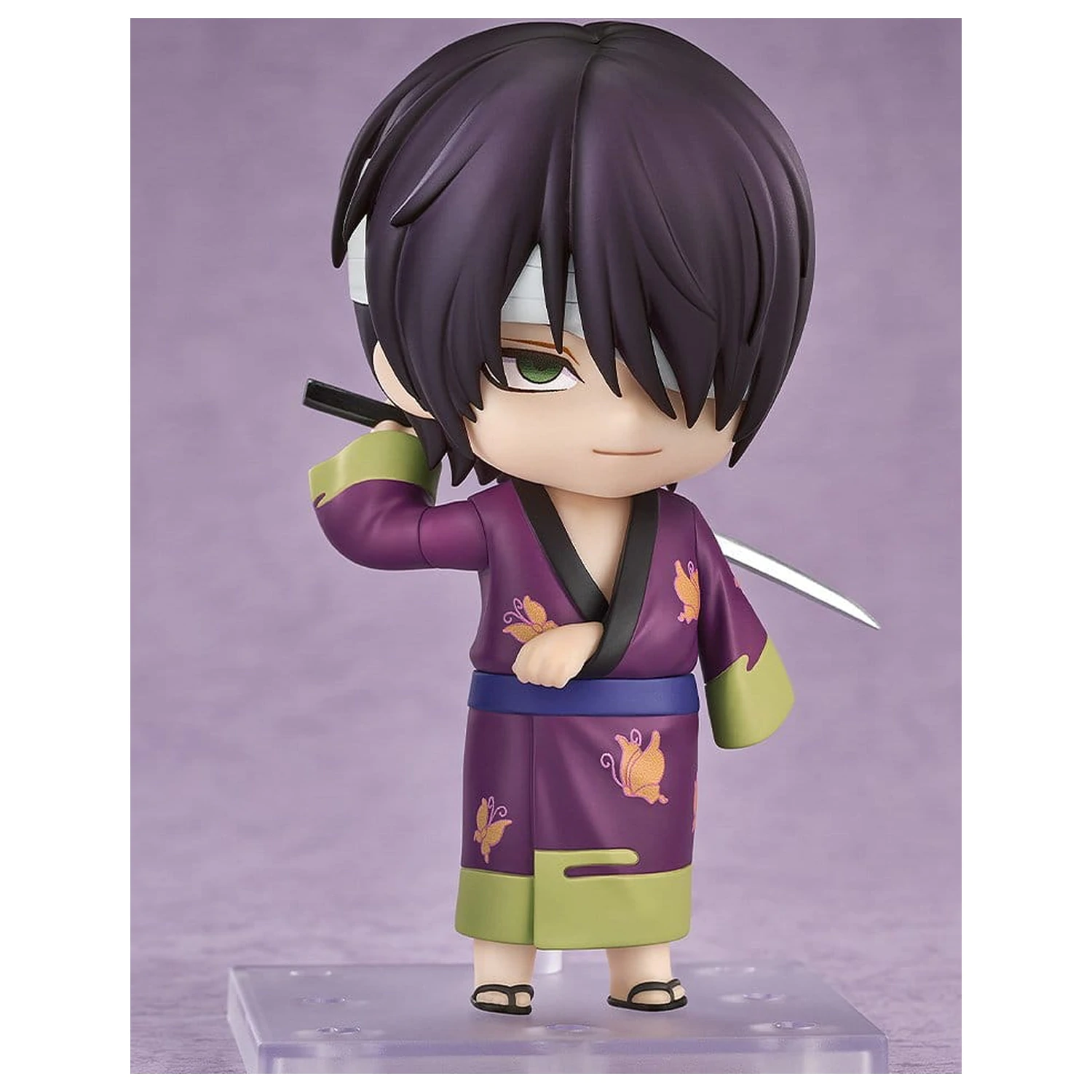 Gintama Nendoroid Figurka Akcji Shinsuke Takasugi 10 cm zdjęcie produktu