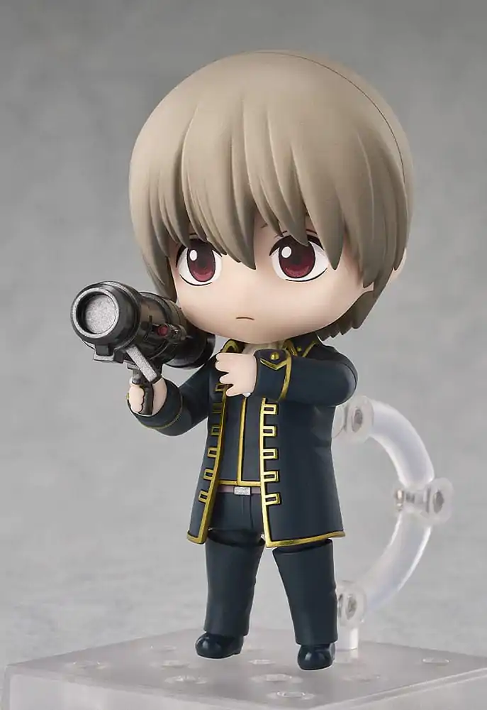 Gintama Nendoroid Figurka Akcji Sogo Okita 10 cm zdjęcie produktu