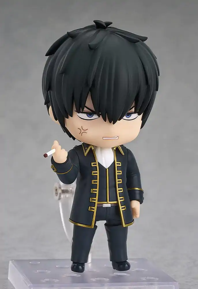 Gintama Nendoroid Figurka Akcji Toshiro Hijikata 10 cm zdjęcie produktu