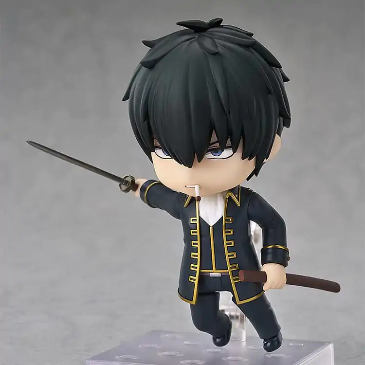 Gintama Nendoroid Figurka Akcji Toshiro Hijikata 10 cm zdjęcie produktu