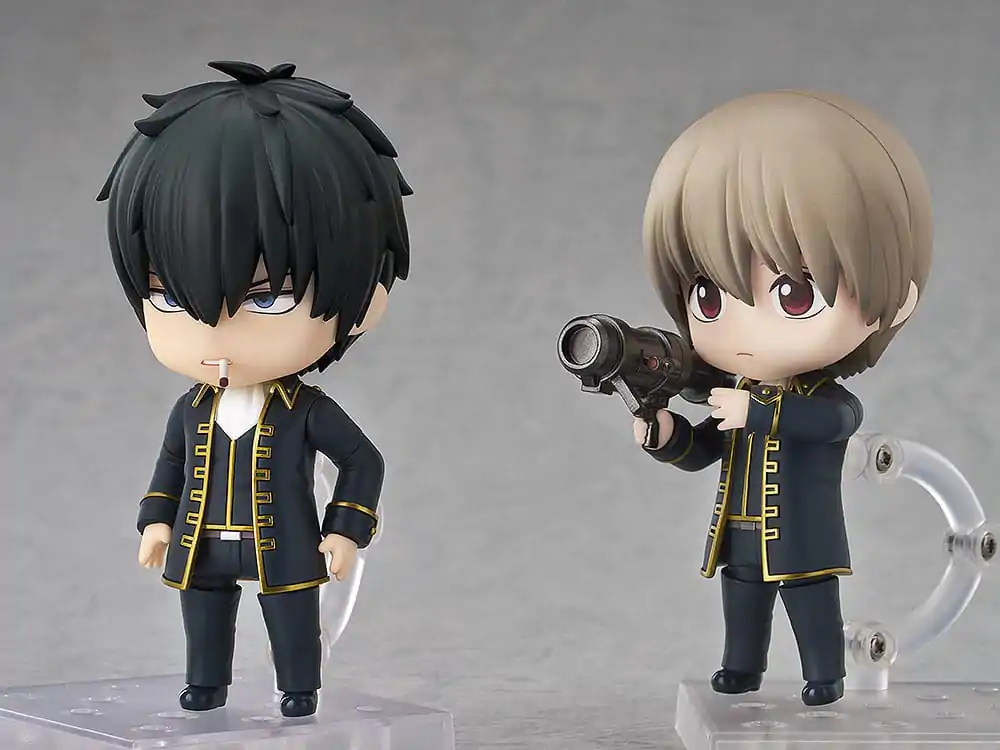 Gintama Nendoroid Figurka Akcji Toshiro Hijikata 10 cm zdjęcie produktu