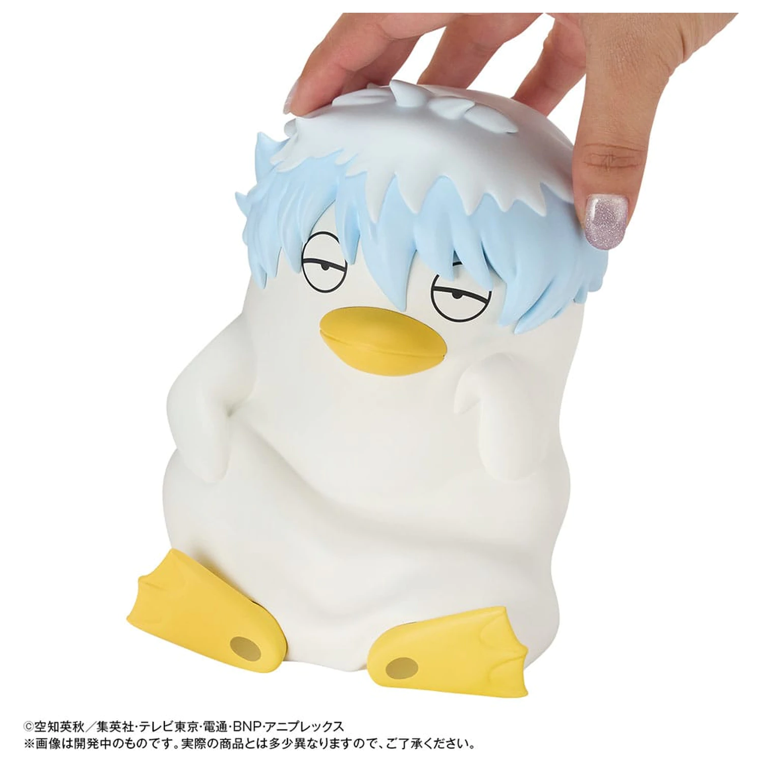 Gintama Coin Bank Ginzabeth 13 cm (z prezentem) zdjęcie produktu