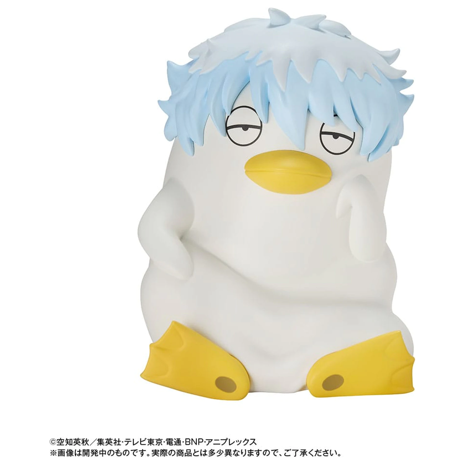 Gintama Coin Bank Ginzabeth 13 cm (z prezentem) zdjęcie produktu