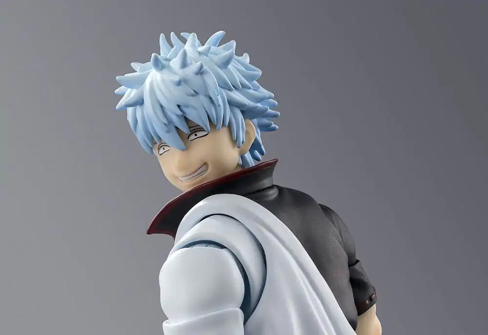 Gintama S.H.Figuarts Figurka Akcji Sakata Gintoki 15 cm zdjęcie produktu