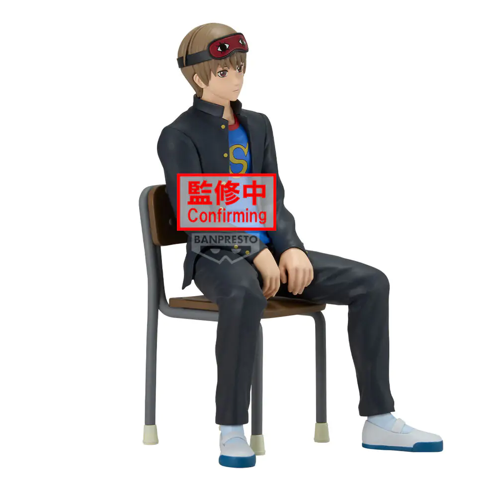 Gintama Sogo Okita Hijikata Mr.Ginpachi's Zany Class figurka 16cm zdjęcie produktu