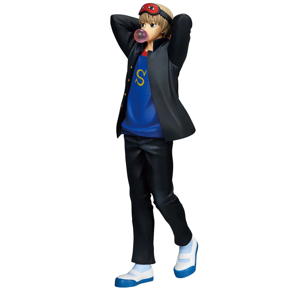 Figurka Gintama Sougo Ichibansho 24cm zdjęcie produktu