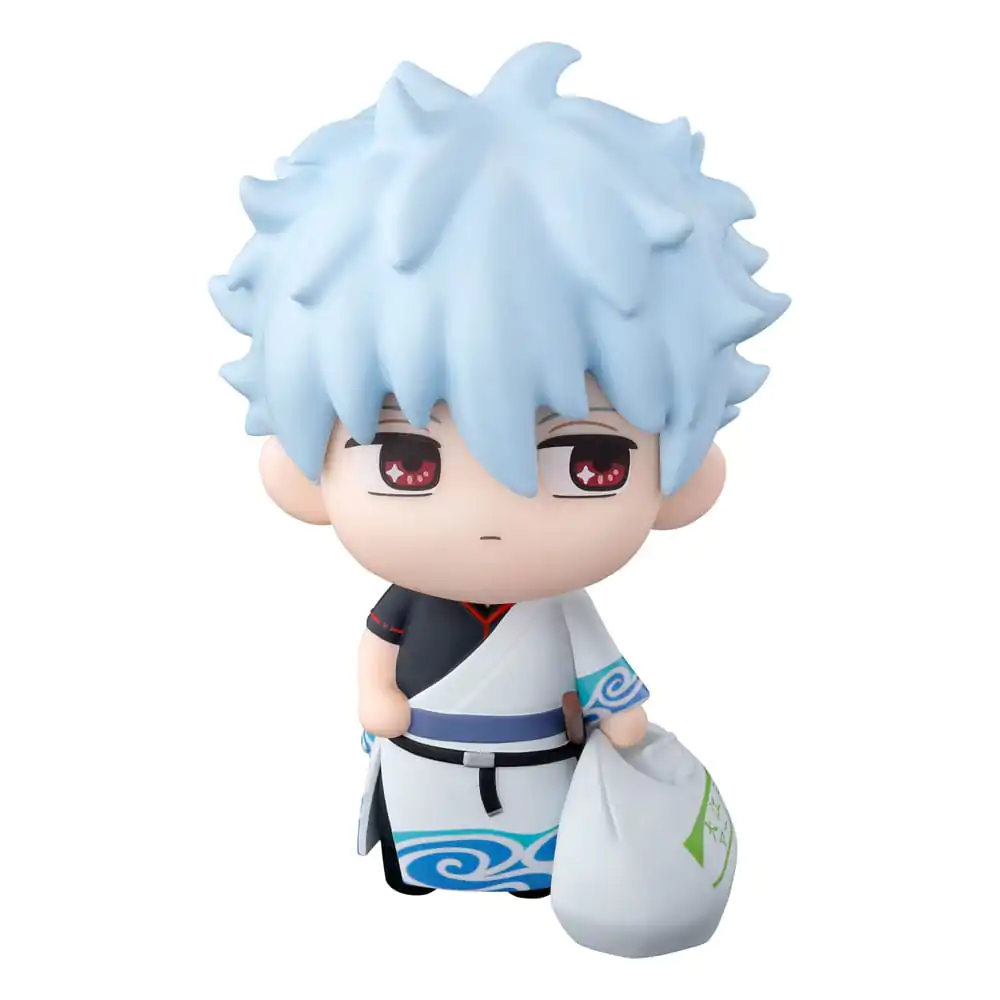 Gintama Tekupiku Mini Figurka Sakata Gintoki 10 cm zdjęcie produktu